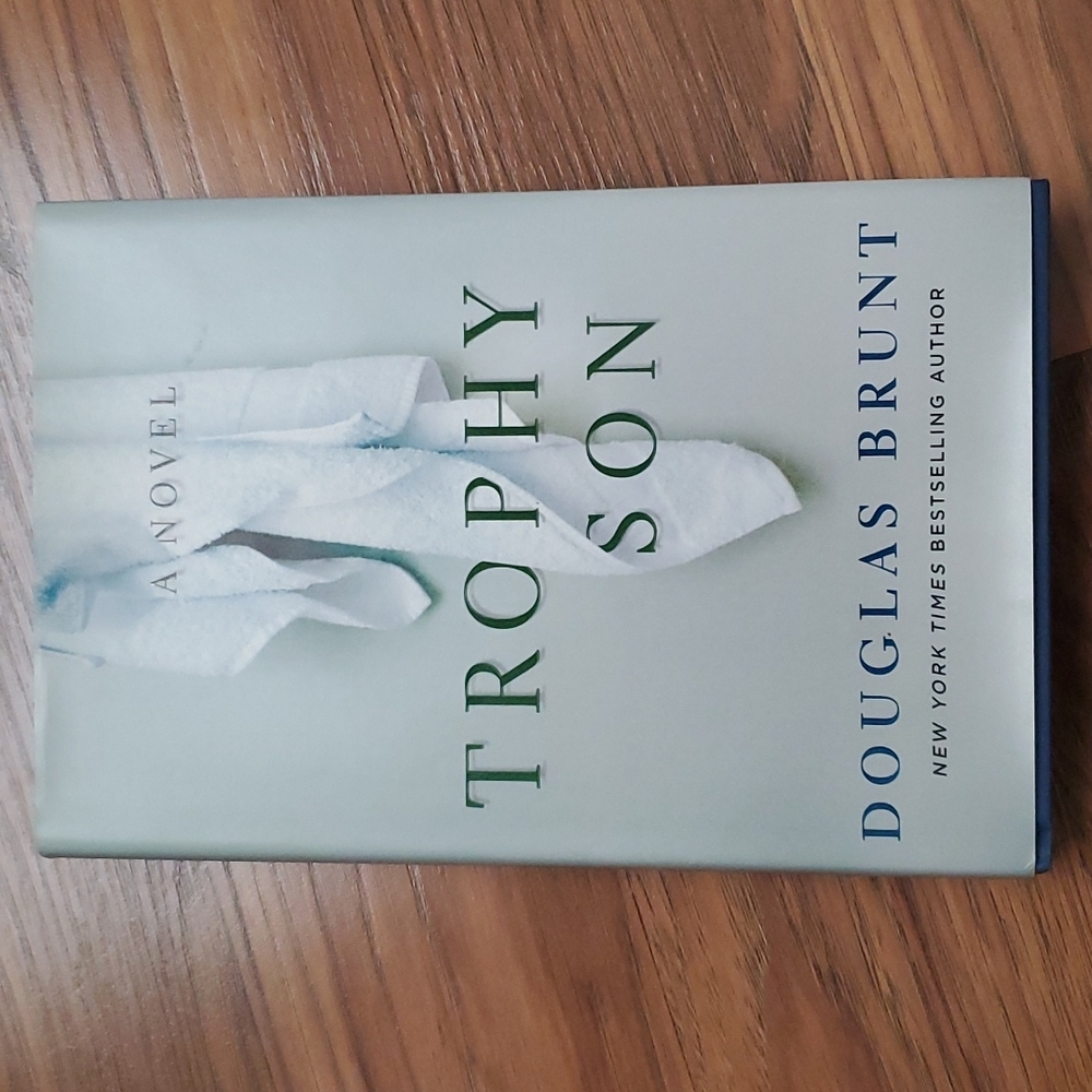 TROPHY SON book